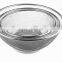 Wholesale Stock Small Order Kitchen Stainless Steel Boult, Storage Basket