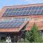 The ideal clean energy 25kw solar system with battery