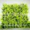 Artificial Plant Wall for wall column ( artificial green wall ZWQ-QZ)