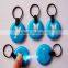 Factory direct delivery pvc Animal led Keychain Flashlight led keychian