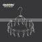 Stainless Steel Clothes Hanger;Laudry Clothes Hanger