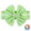 Big Bow Infant Girls Elastic Hair Headbands Hairband Baby Girl Headband With Bow