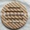 Popular woooden sunoko tray for Japan