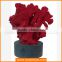 Handmade window display decoration artificial white resin coral