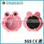 Loverly Animal Shape Silicon Table Clock