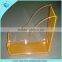 Wall mounted plexiglass display cases