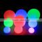 High Quality Weatherpoof Party Used LED Floating Sphere