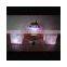 Low price led cube stools with color changing