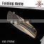 G10 Handle Folding Knife Outdoor Camping Hand Tools