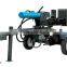 24Ton hot selling low price different size of log splitter wood splitter