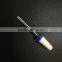 Ceramic Nail Drill Bit Medium Toothing Nail Zirconia Ceramic Drill Bit