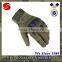Army tactical gloves camping full Finger anti riot military combat gloves