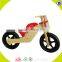 wholesales children balance car popular Wood balance car high quality Wood balance car W16C036