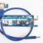 60cm USB 3.0 Cable Power 6PIN PCIE Express for Bitcoin pci-e to pci converter card pci express to usb 3.0 converter for bitcoin