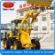 Wheel Loader With CE Approved,5ton front wheel loader