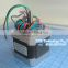 JK42HS40-1704 4217 NEMA17 1.8 degree 42mm 1.7A Stepping Motor For 3D Printer DIY CNC Robot Reprap