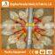 Hot sale in China poultry farming equipmentl -flooring feed pan and drinking nipple