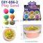 2015 hot selling DIY educational moving magic play sand with Tools and Molds for kids