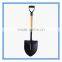 Farming Tool S518 Carbon Steel Shovel for Sale