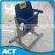 HDPE permanent stadium seat, fold up seat for football stadium