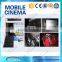 Guangzhou Zhuoyuan Modern Amazing New Products Amusement Aqua Park 3D 4D 5D 6D Cinema Theater Movie System Suppliers
