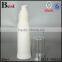 2017 high quality 50ml plastic spray bottle white color plastic spray bottle round shape plastic spray bottle with white pump