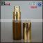 Shanghai Best mini 2ml perfume spray bottle empty clear perfume spray bottle round refillable perfume bottle glass spray