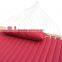 Simple Design Camping Quilted Double Hammock with one color