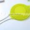 High quality silicone foldable colanders, Noodle basket, Pasta colander