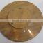 bamboo lazy susan, turnable tray, rotating tray