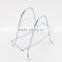 Convenient Mini Stainless Steel Kitchen Houseware Cutting Board Holder