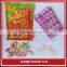 Fruity Flavor Bubble Gum
