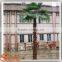 Latest design 12ft outdoor decorative palm trees artificial outdoor palm trees for sale