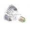 1pcs for sale grow led light E27 Indoor 7W 6 Red 1 Blue Hydroponic Grow Led Lamp for Flower Growth Vegetable Greenhouse