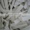 White PE Plastic Packing Flower Bud Protective Sleeve Net