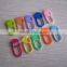 Coloured 22mm No Coil Knitting Plastic Safety Pin Marker