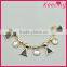 Keering latest fashion accessories neckline tiny WNLC-023