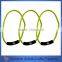 2016 fashion custom garment accessory double sided zip puller from factory