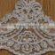 Good price of embroidery border designs can be customized