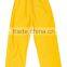 heavy duty rainsuit