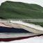 2017 hot popular lady winter soft cashmere navy plain shawl pashmina
