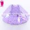 Manufacturers wholesale children's baby romper suit triangle garment of bitter fleabane bitter fleabane gauze skirt