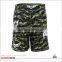 GREEN CAMO FIGHT SHORTS CUSTOM PRINTING MAKE YOUR OWN STYLE MMA SHORTS