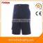 Polycotton Elastic Waist Trousers Mens Safety Work Uniform Shorts