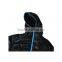 Fasjopm Men's Winter Windbreaker Jacket With Hood