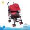 Wholesale 2015 new style five one-point seat belts children stroller adjustable footrest kids stroller