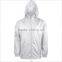 Guangzhou Custom Hooded Mens Windbreaker In Colors