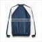 Wholesale Custom Soft 100% Polyester Baseball Collar Bomber Jacket Men