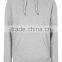 JXY Gray Slounch Hoodie for Women