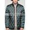 2015 Factory Price Men's Black Sheepskin Leather Jacket Down Jacket Winter Season